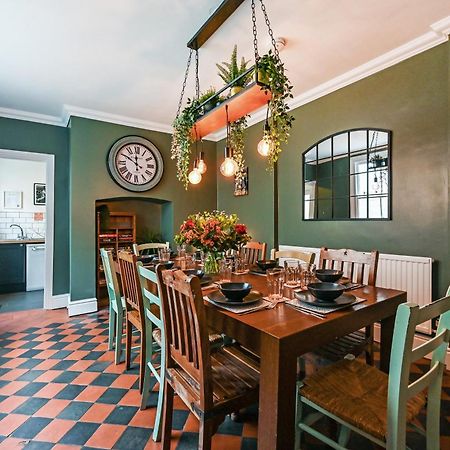 Villa Beautiful Townhouse, Great Location - Pet Friendly Cardiff Exterior foto