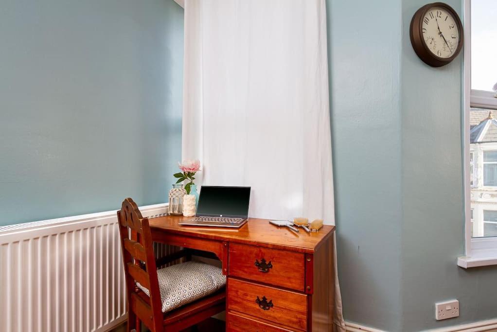 Villa Beautiful Townhouse, Great Location - Pet Friendly Cardiff Exterior foto
