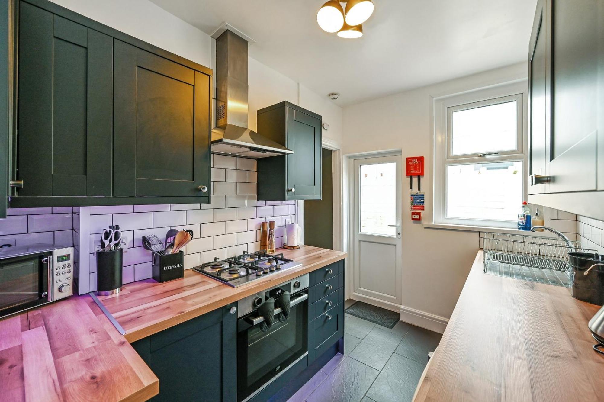 Villa Beautiful Townhouse, Great Location - Pet Friendly Cardiff Exterior foto
