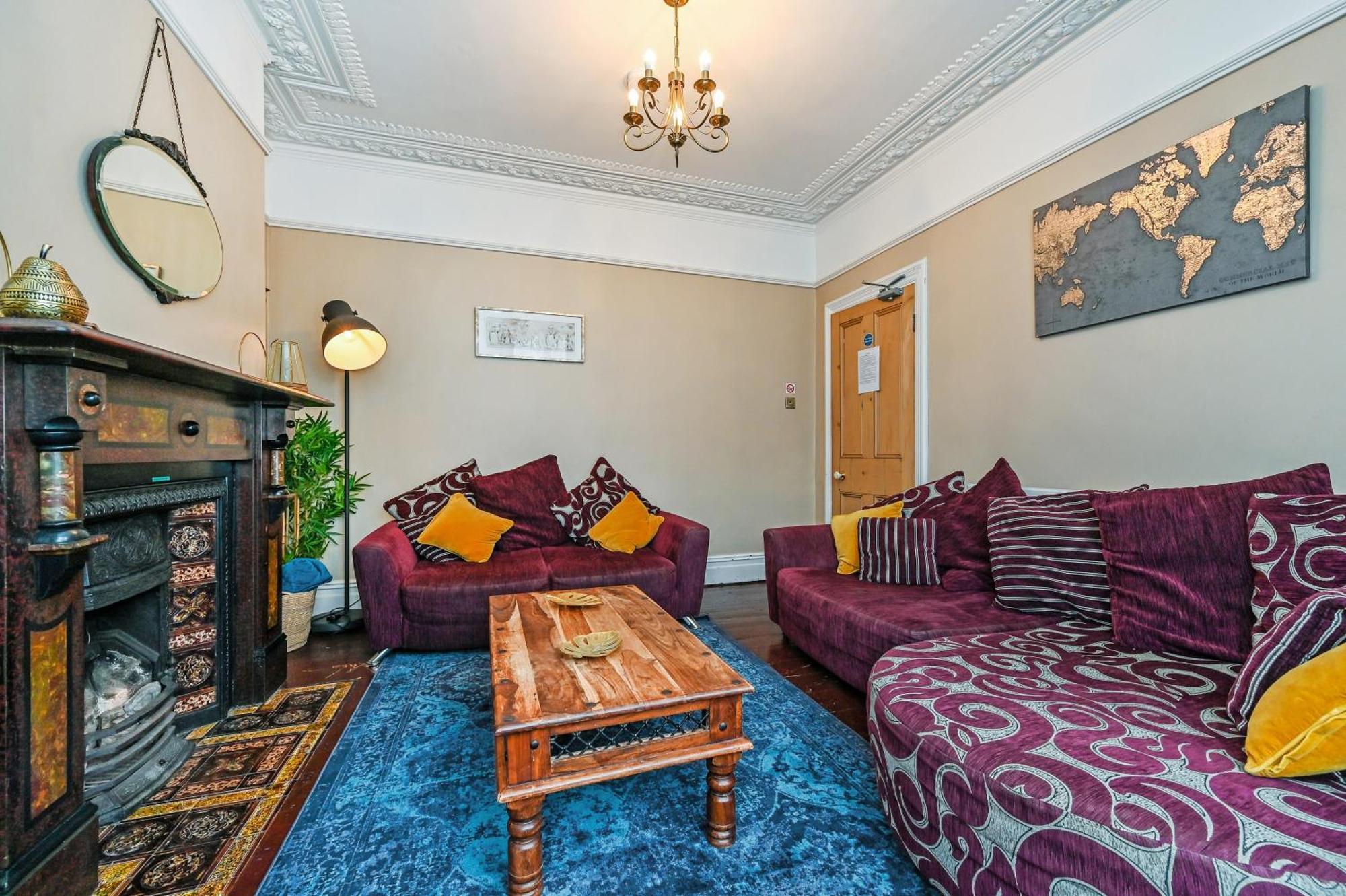 Villa Beautiful Townhouse, Great Location - Pet Friendly Cardiff Exterior foto