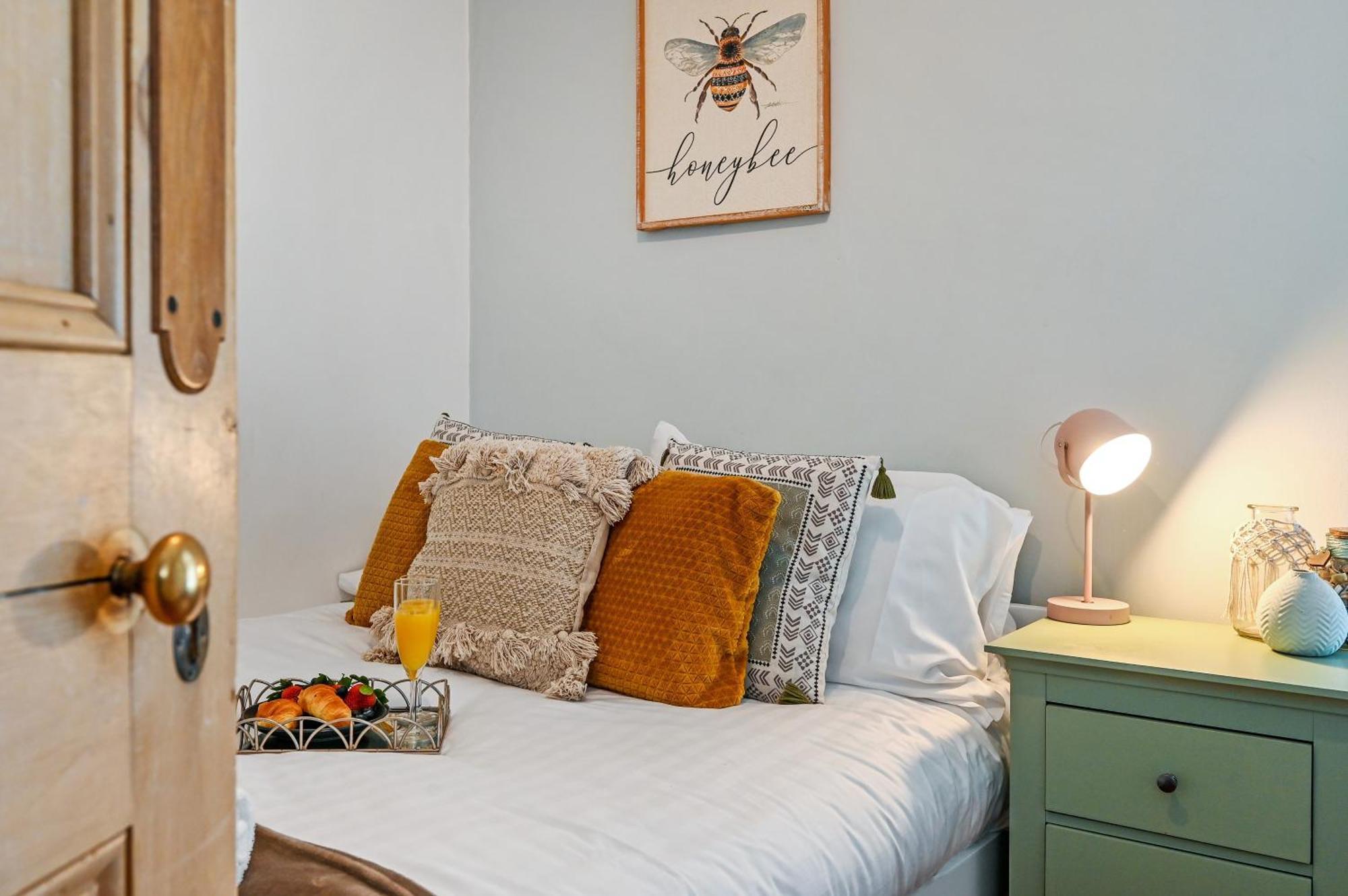Villa Beautiful Townhouse, Great Location - Pet Friendly Cardiff Exterior foto