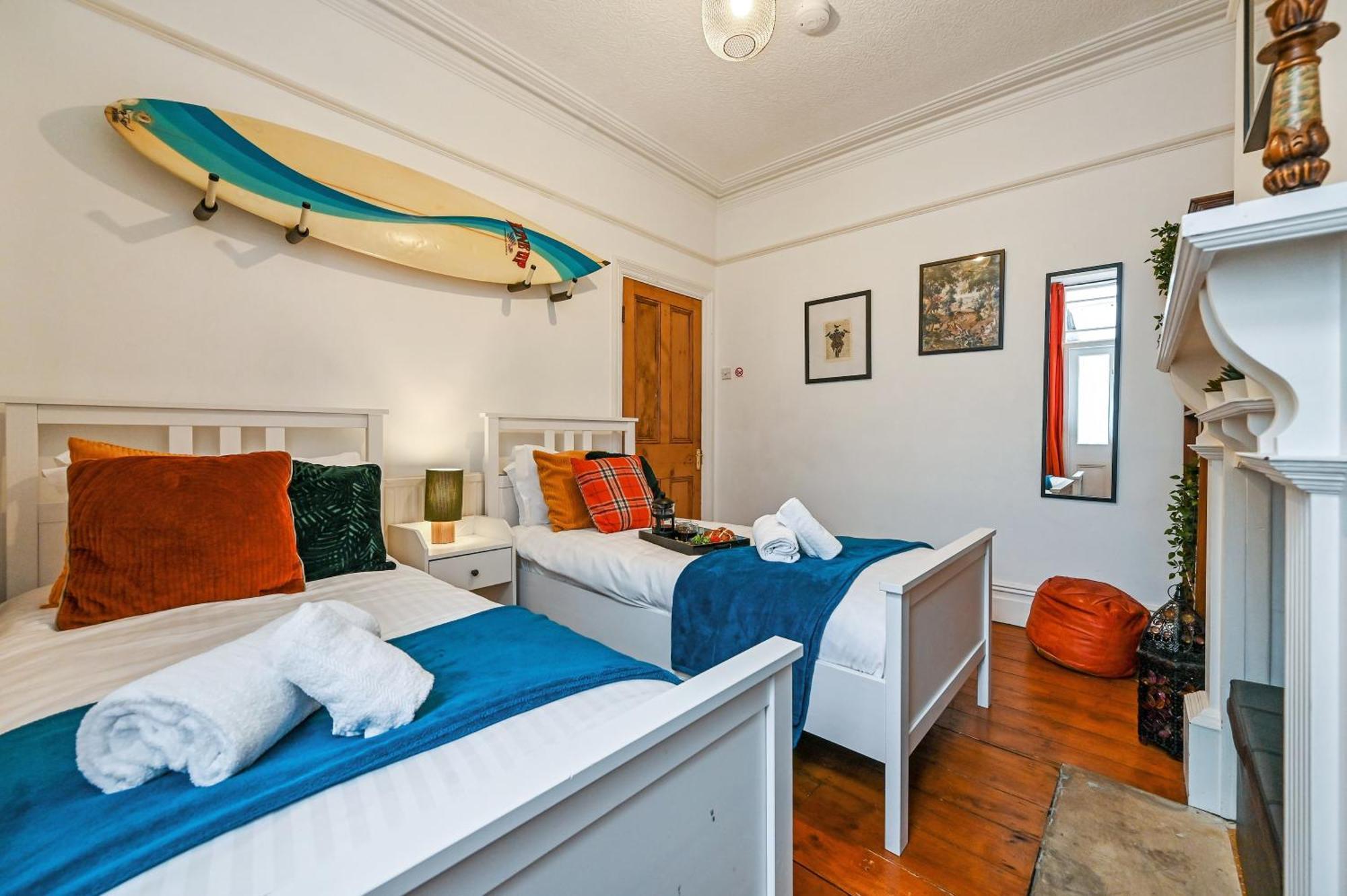 Villa Beautiful Townhouse, Great Location - Pet Friendly Cardiff Exterior foto