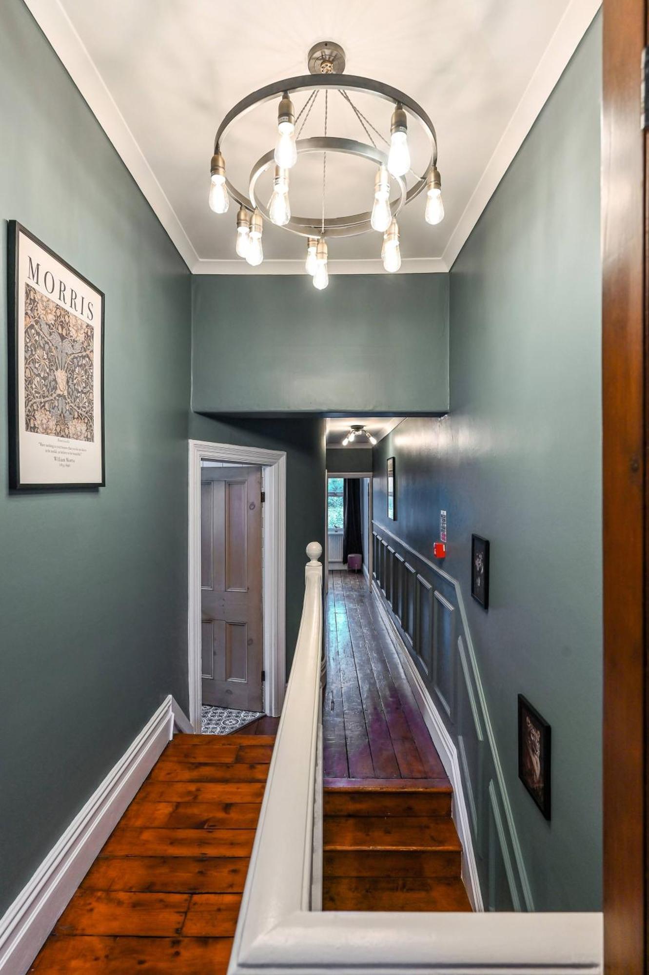 Villa Beautiful Townhouse, Great Location - Pet Friendly Cardiff Exterior foto