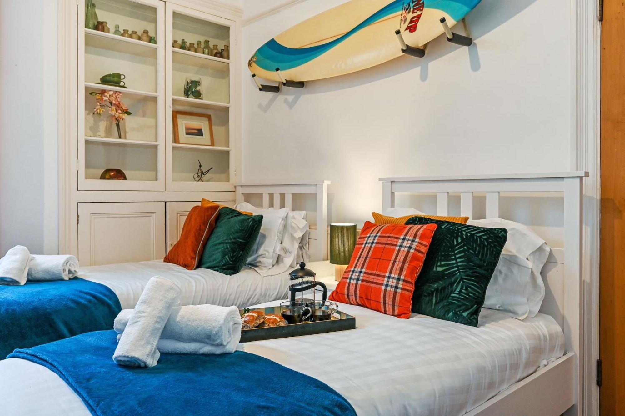 Villa Beautiful Townhouse, Great Location - Pet Friendly Cardiff Exterior foto